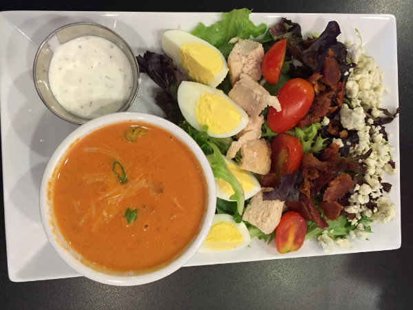 Pick Two Cup of Soup & Cobb Salad