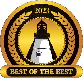 Best of the Best Award 2023 Seal