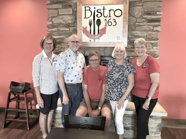 Bistro 163 Best of the Best for Seven Years Running