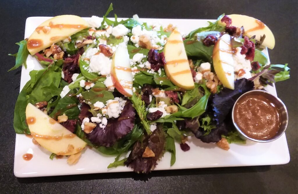 Apple Orchard Salad